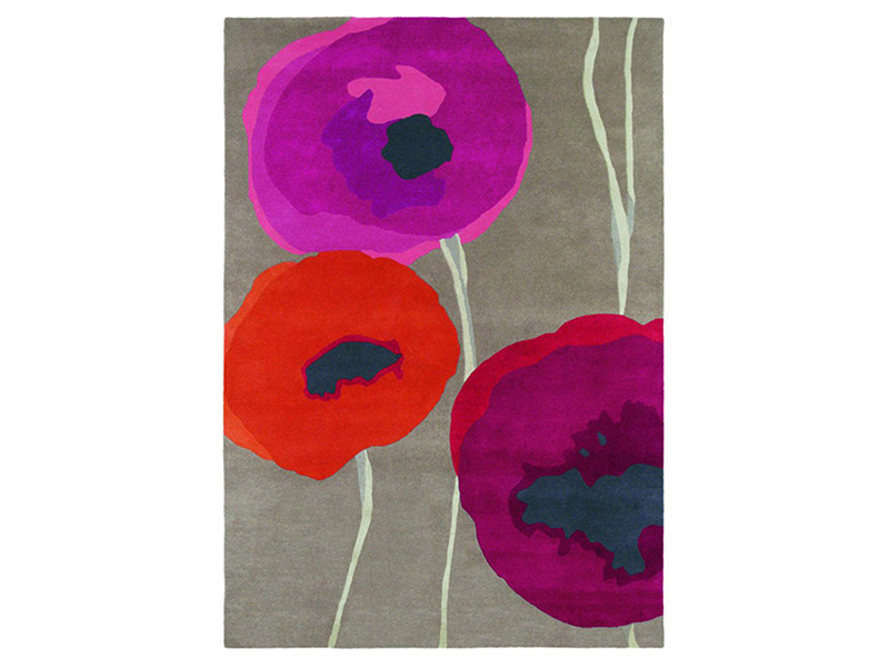 Poppies/Red