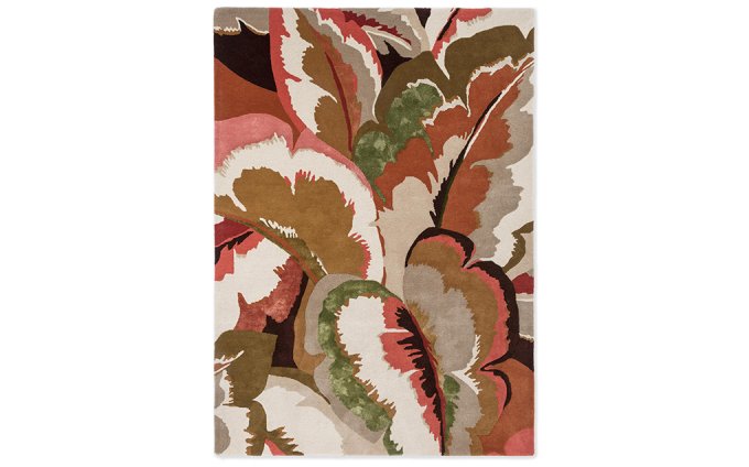 Calathea amber/brazilian rosewood