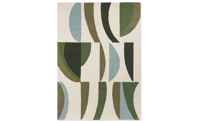 Torillo emerald/azul