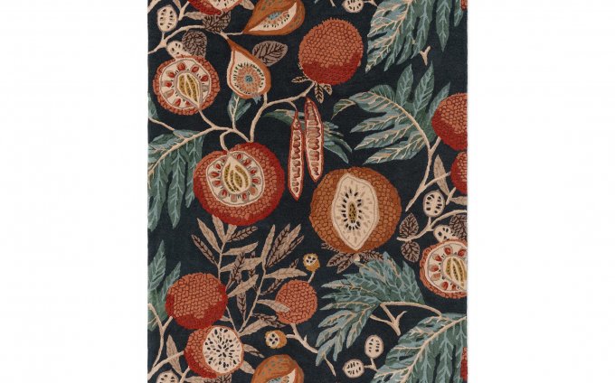 Jackfruit Tumeric Indigo