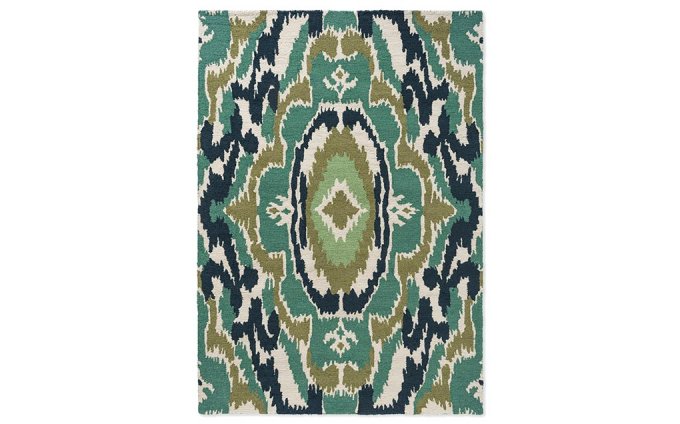 Ixora emerald palm chartreuse