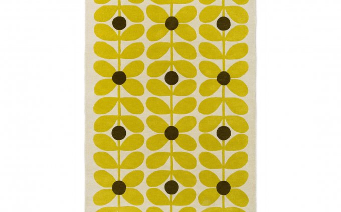 Sixties Stem yellow