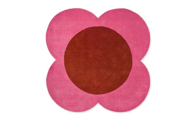 Flower Spot pink/red