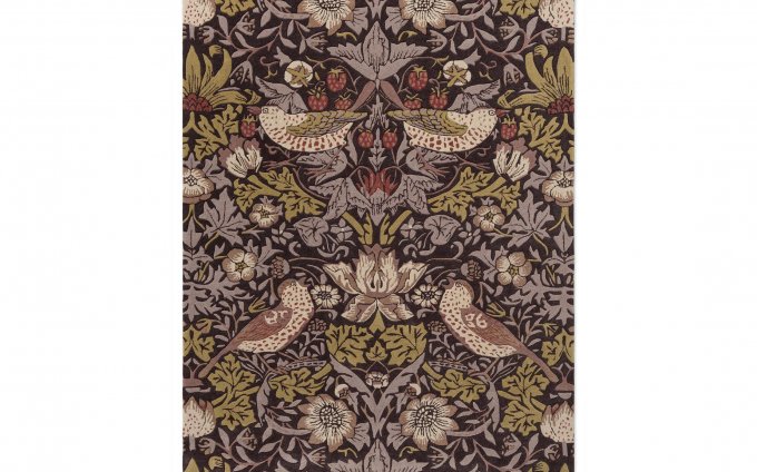 Strawberry Thief Grape