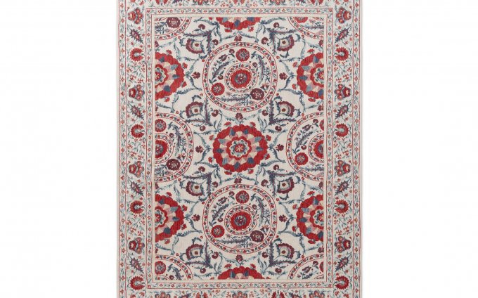 Anthos Red Indigo