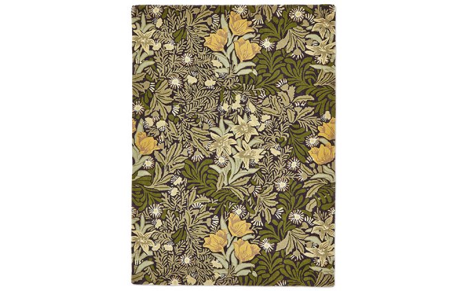 Bower twining vine green