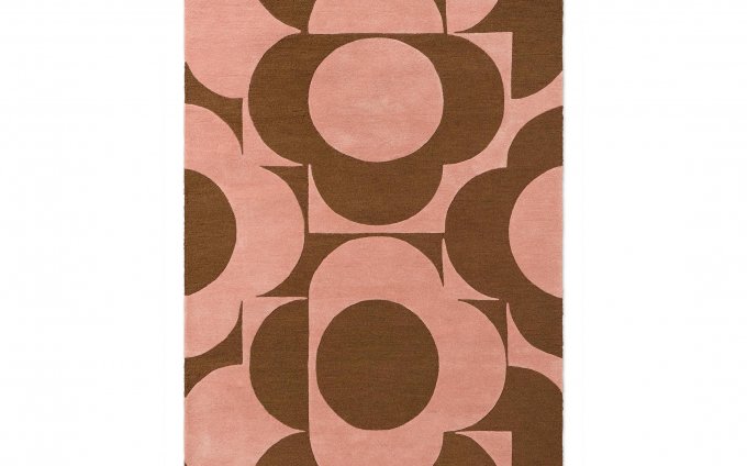 Prism Flower pink/terracotta