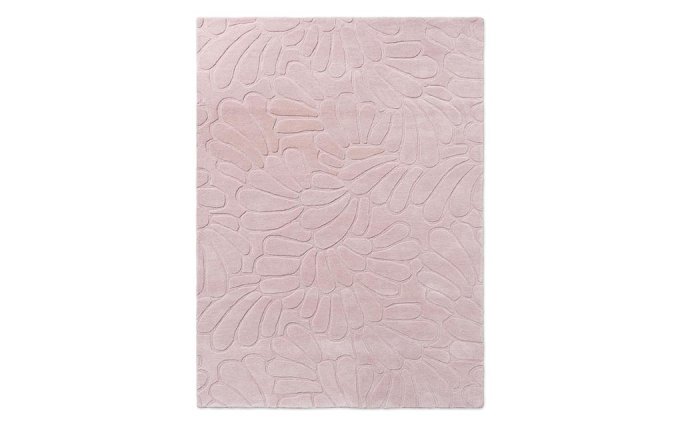Coleby Petals chalk pink