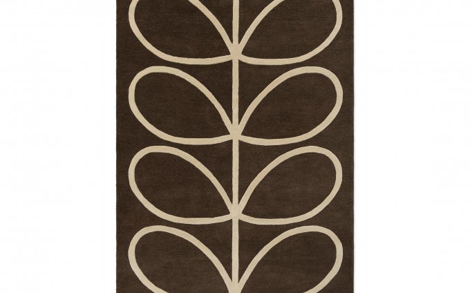 Giant Linear Stem walnut